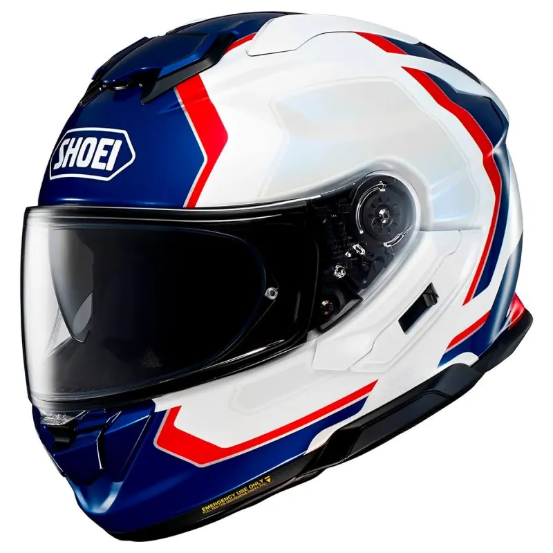 Capacete Shoei Capacete Fechado Shoei GT-Air 3 Realm TC-10 Fechado - 