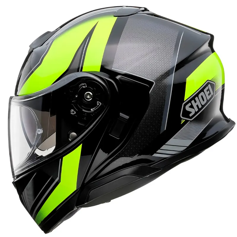 Capacete Shoei Capacete Escamoteável Shoei Neotec 3 Grasp TC-3 Articulado/Robocop - 