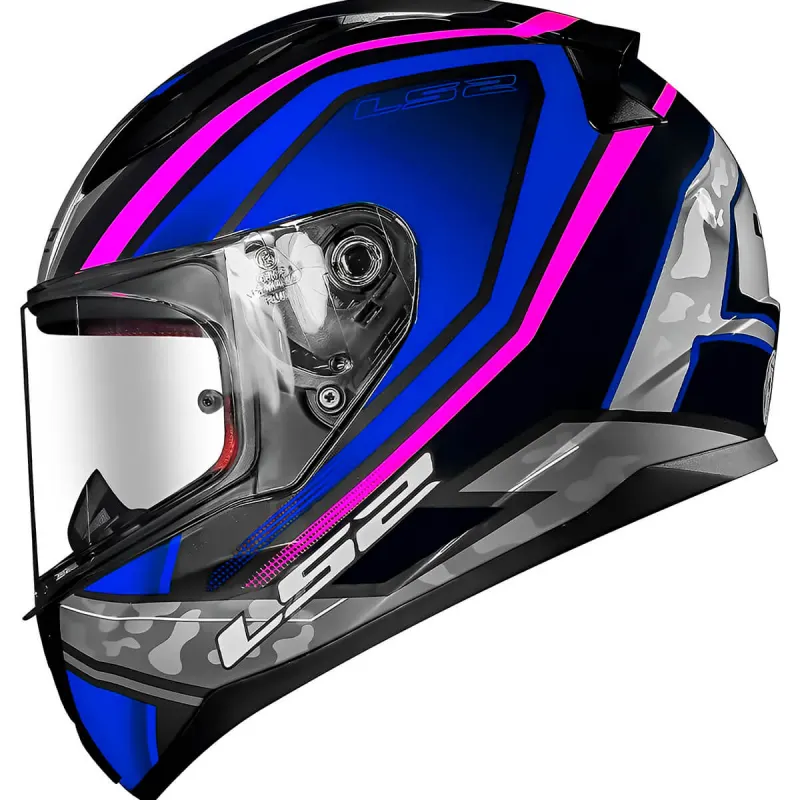 Capacete LS2 FF353 Fechado - Monocolor