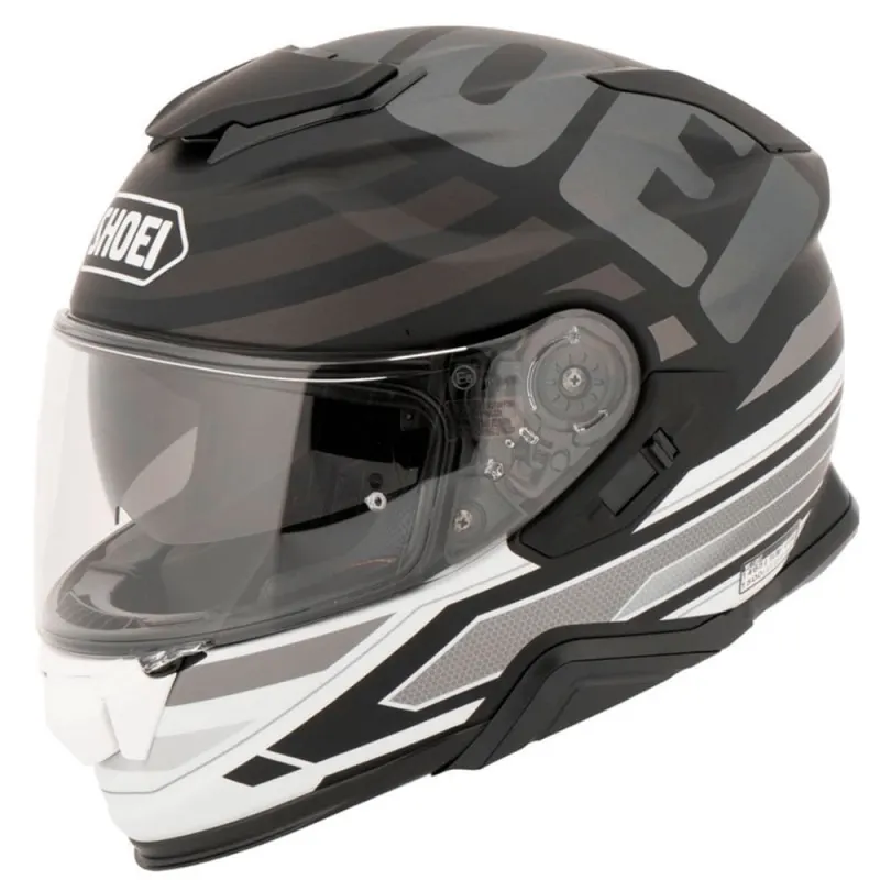 Capacete Shoei Gt-Air 2 Insignia Tc-5 Fechado - 