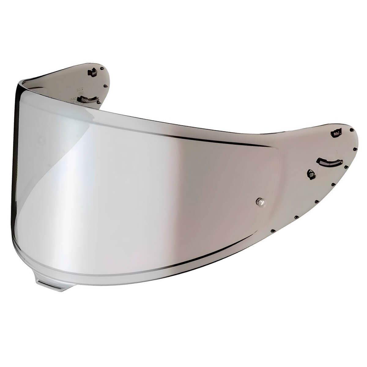Viseira Capacete Shoei CWR-F2 X-SPR Pro NXR2 Cromada