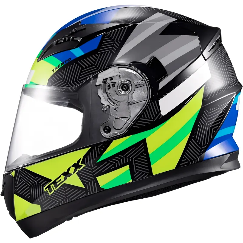 Capacete Texx Strike Trento Fechado - 