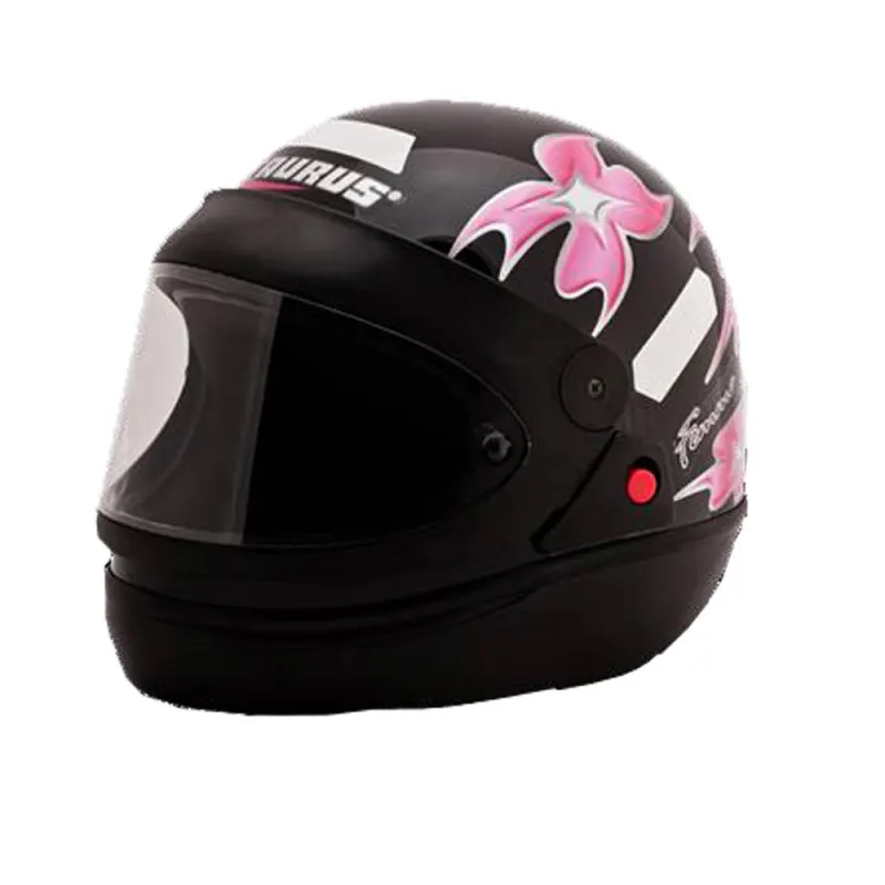 Capacete Taurus Capacete San Marino Femme Preto Taurus Fechado - 