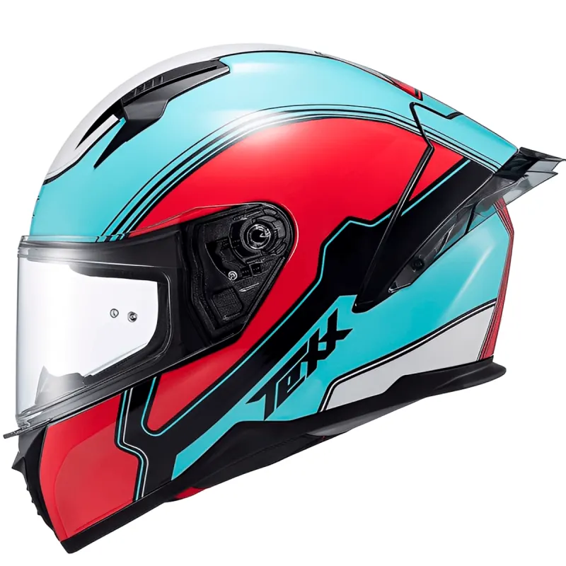 Capacete Texx Raptor Hornet Fechado - 