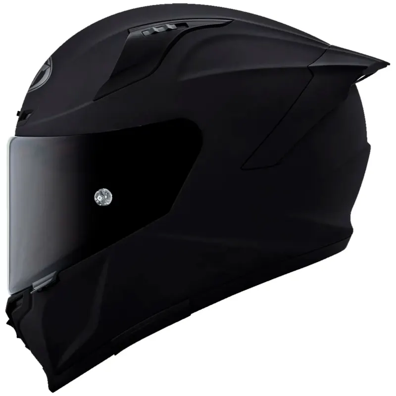 Capacete KYT Striker 2V Plain Fechado - 