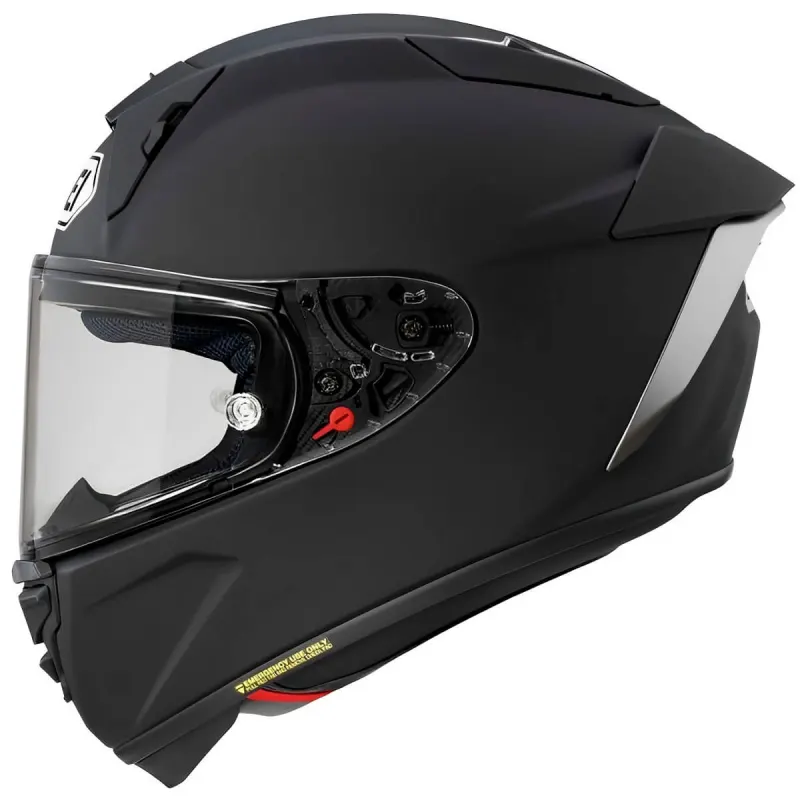 Capacete Shoei Capacete Fechado Shoei X-SPR Pro Monocolor Fechado - 