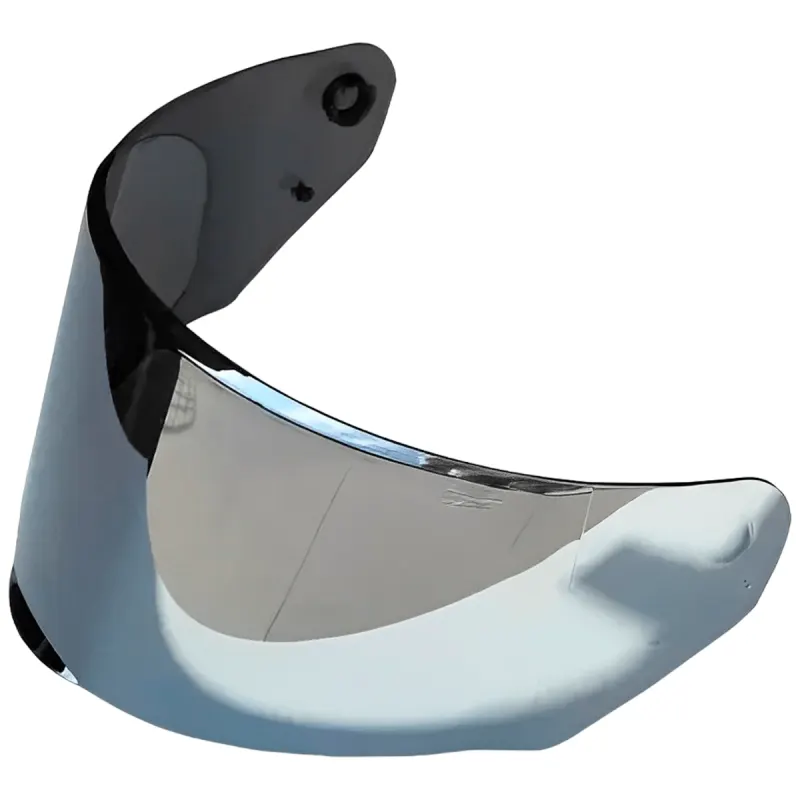 Viseira Capacete LS2 FF320 E FF353 Cromado - Polivisor