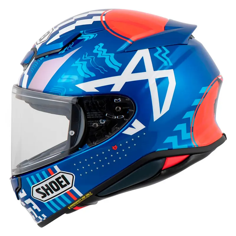 Capacete Shoei Capacete Fechado Shoei NXR 2 Diggia TC-10 Fechado - 