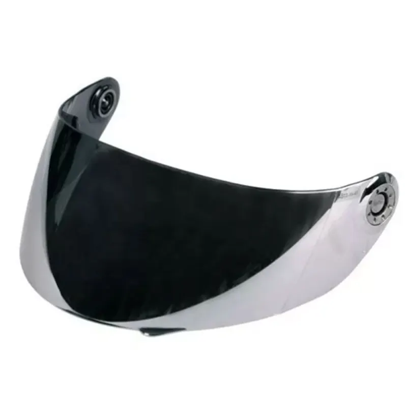Viseira Capacete Shark S650 700 800 900 Cromada