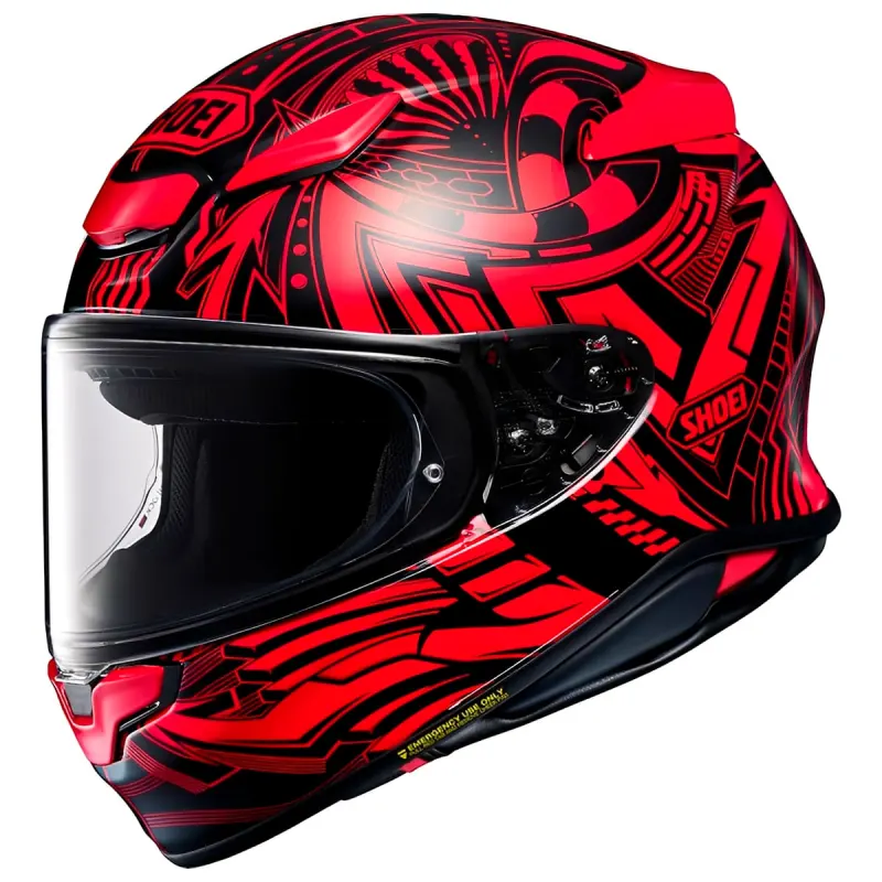 Capacete Shoei NXR 2 Beaut Fechado - 