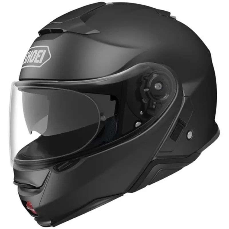 Capacete Shoei Neotec 2 Preto Fosco Fechado - 