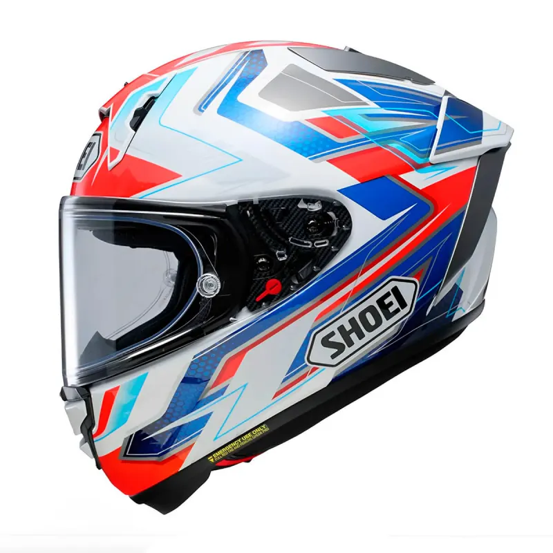Capacete Shoei Capacete Fechado Shoei X-SPR Pro Escalate Tc-10 Fechado - 