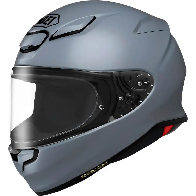 Capacete Shoei Capacete Fechado Shoei NXR 2 Cinza Bassalt Fechado - Cinza Bassalt