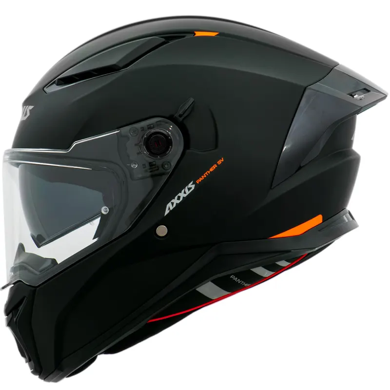 Capacete AXXIS Panther SV Solid Fechado - 
