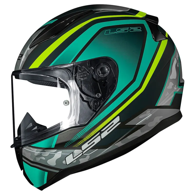 Capacete LS2 FF353 Rapid Ufo Fechado - Monocolor