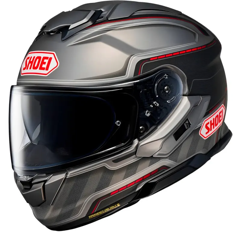 Capacete Shoei Capacete Fechado Shoei GT-Air 3 Discipline TC-1 Fechado - 