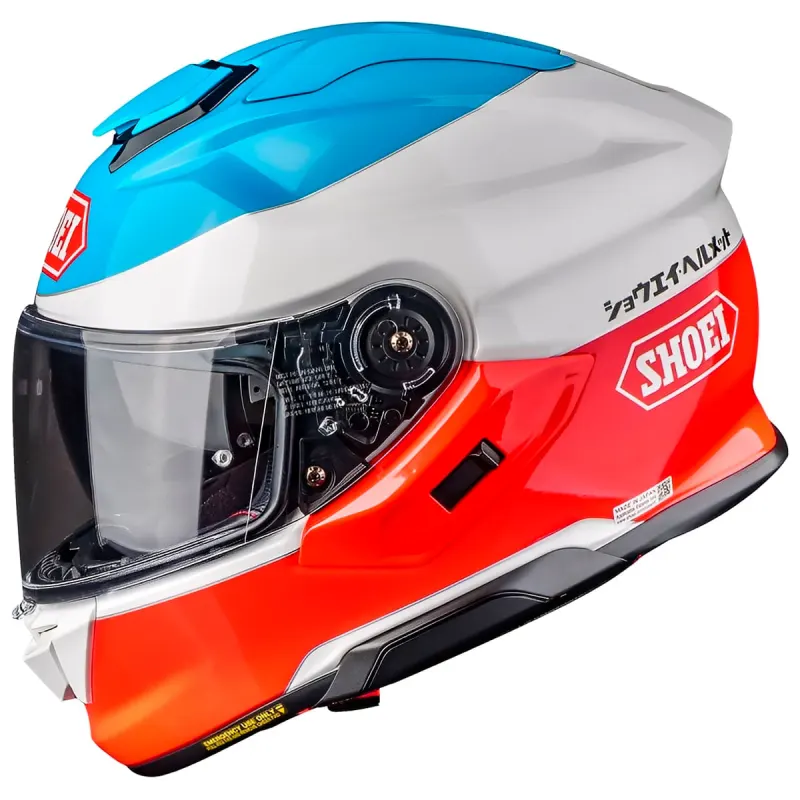 Capacete Shoei GT-Air 3 Lilt TC-10 Fechado - 