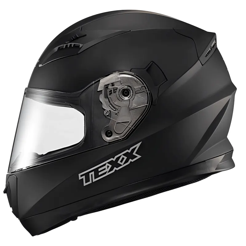 Capacete Texx Strike Solid Fechado - 