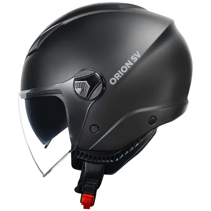 Capacete Norisk Orion SV Monocolor Aberto - Monocolor