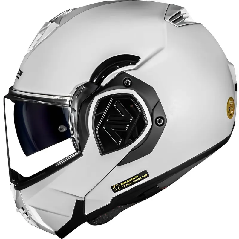 Capacete LS2 FF906 Advant Monocolor Articulado/Robocop - Monocolor