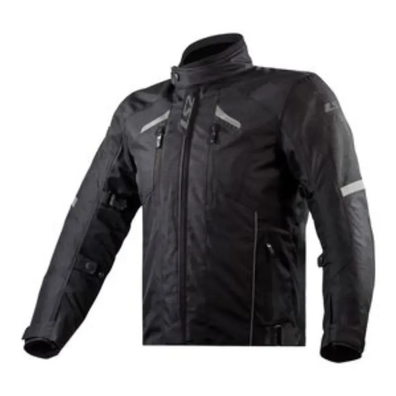 Jaqueta LS2 LS2 Serra Evo - Preto - Unissex