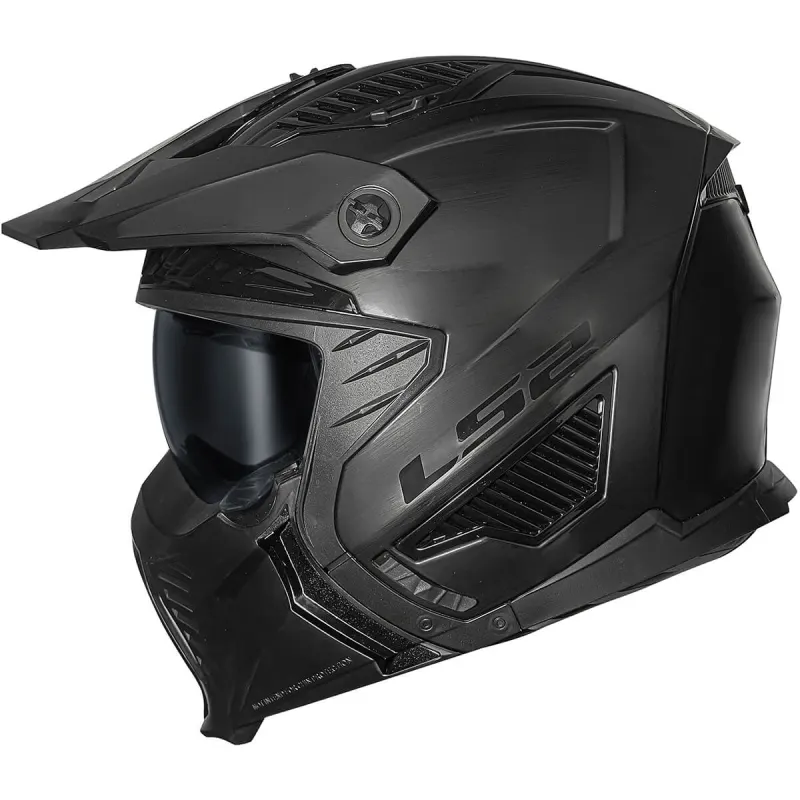 Capacete LS2 OF606 Aberto - Monocolor
