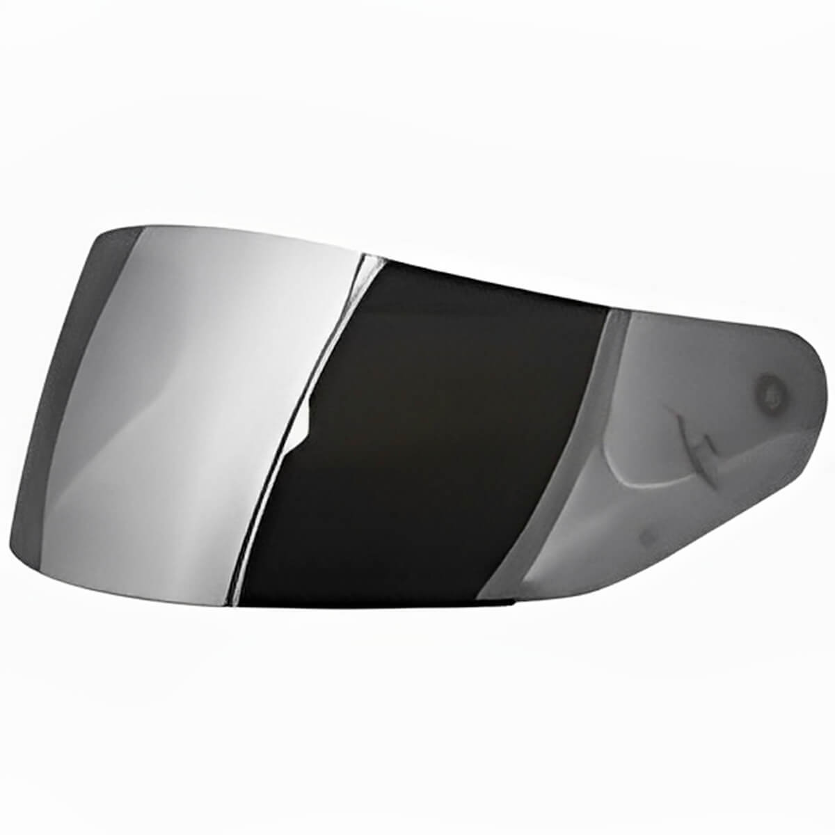 Viseira Capacete Pro Tork Jett Evo Line Cromada - Polivisor