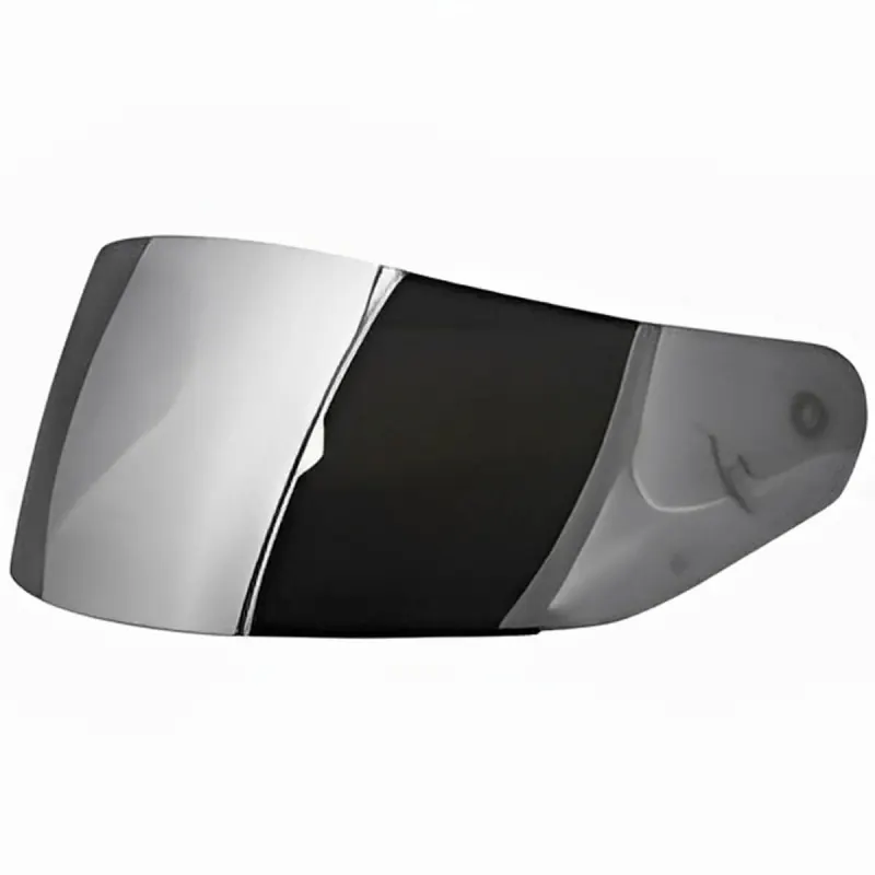 Viseira Capacete Pro Tork Jett Evo Line Cromada - Polivisor