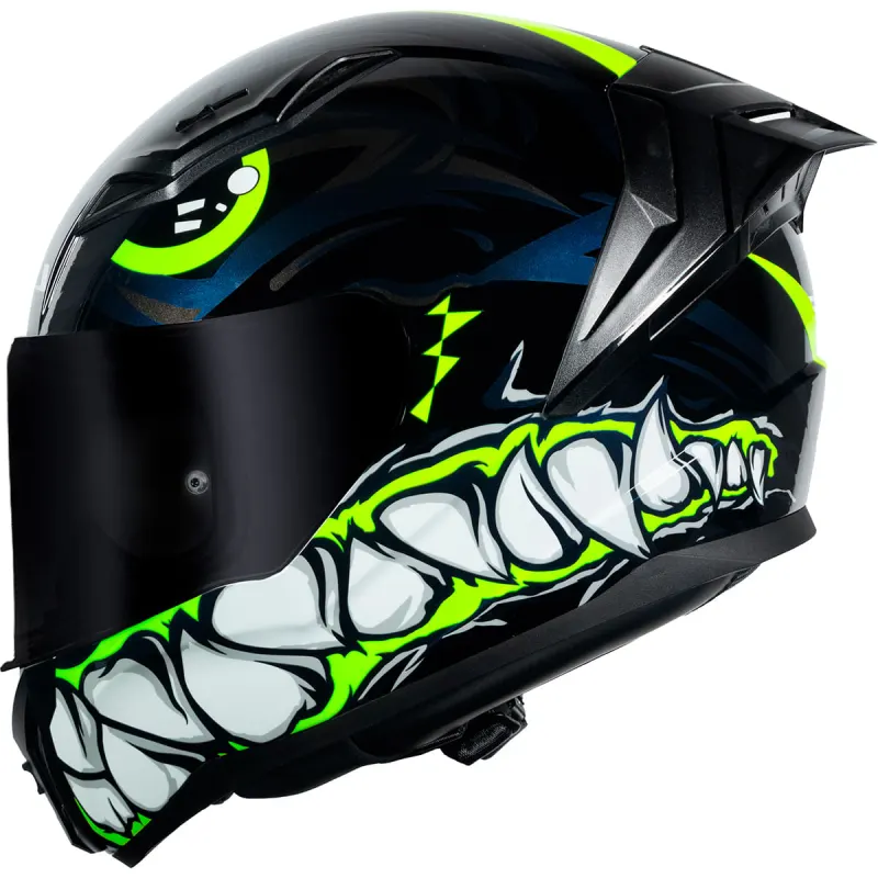 Capacete LS2 FF810 Vigo Sarbul Fechado - Monocolor