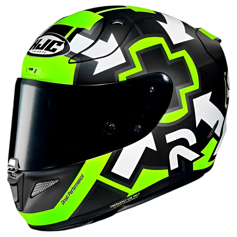 Capacete HJC RPHA 11 Iannone Moto GP Fechado - 