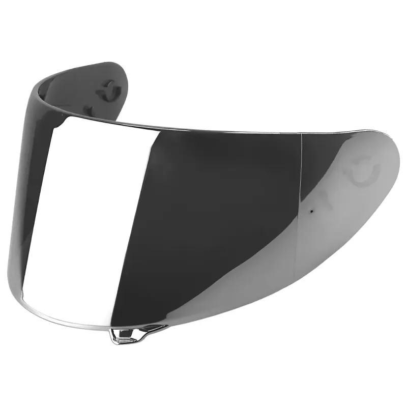 Viseira Capacete ASX Axxis Eagle Draken V18B Cromada