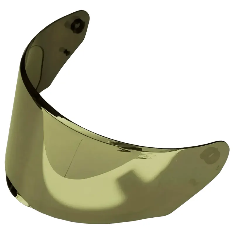 Viseira Capacete LS2 FF320 E FF353 Dourada - Polivisor