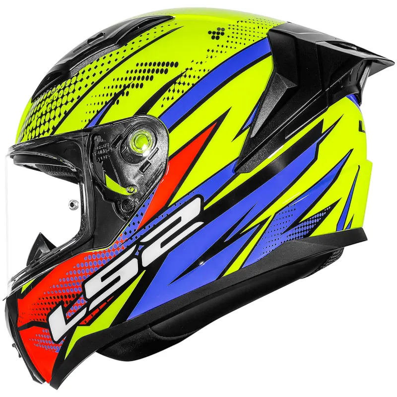 Capacete LS2 FF810 Fechado - Monocolor